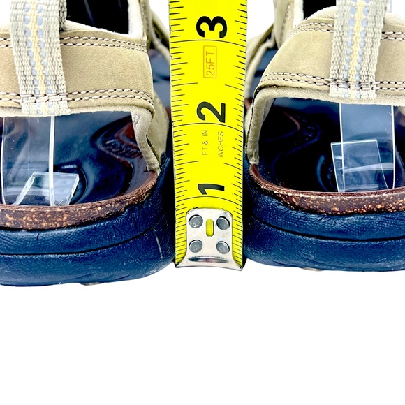 Keen women's Sarasota Waterproof Sport Hiking Sandals size 6.5/ EU 4 - Picture 7 of 13